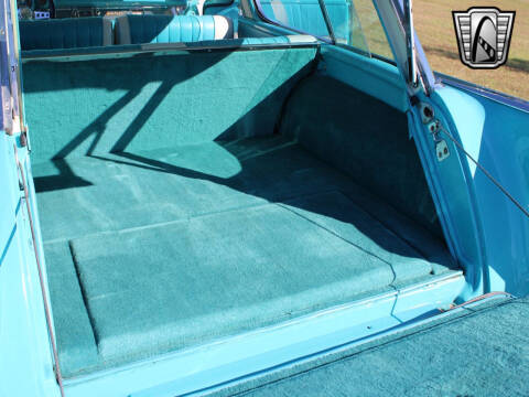 1957 Chevrolet Nomad