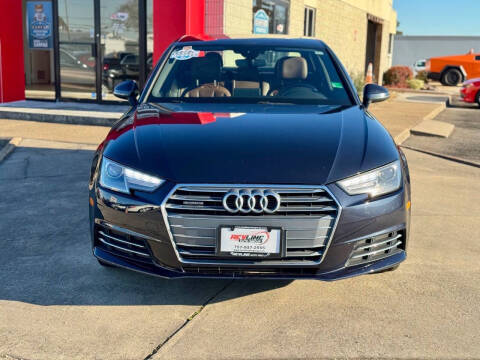 2017 Audi A4 2.0T quattro Premium