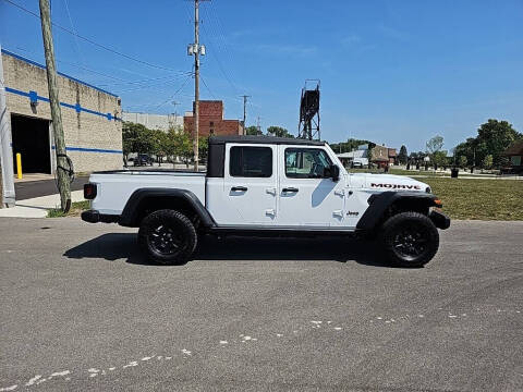 2023 Jeep Gladiator Mojave