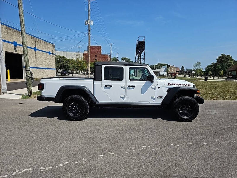 2023 Jeep Gladiator Mojave