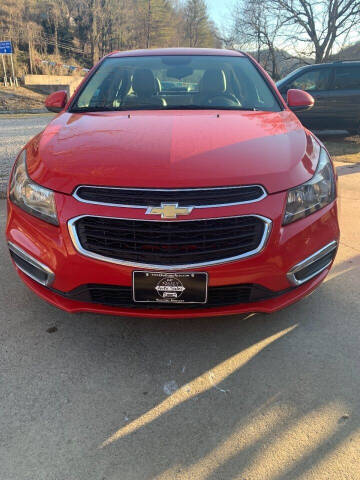 2015 Chevrolet Cruze for sale at Day Family Auto Sales in Wooton KY