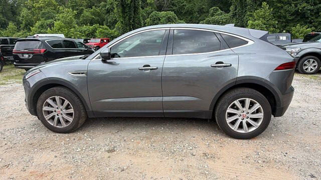 2018 Jaguar E-PACE P250 S