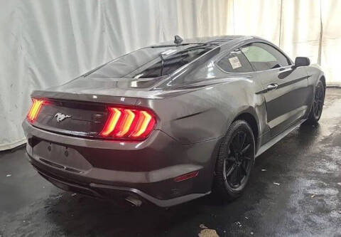 2020 Ford Mustang EcoBoost