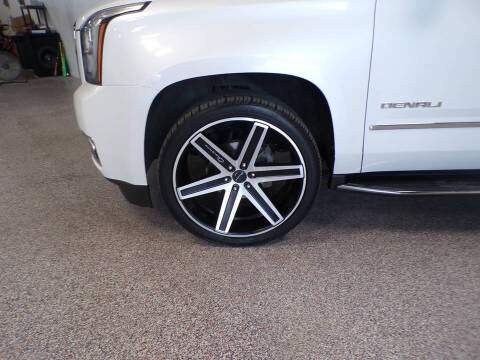 2018 GMC Yukon Denali