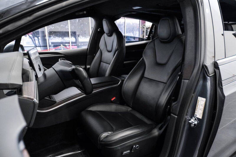 2022 Tesla Model X