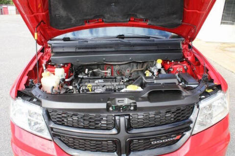 2020 Dodge Journey SE Value