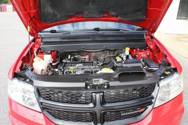 2020 Dodge Journey SE Value