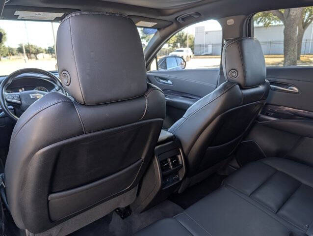 2023 Cadillac XT4 Luxury