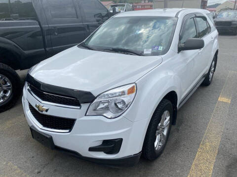 2015 Chevrolet Equinox for sale at Newcombs North Certified Auto Sales in Metamora MI