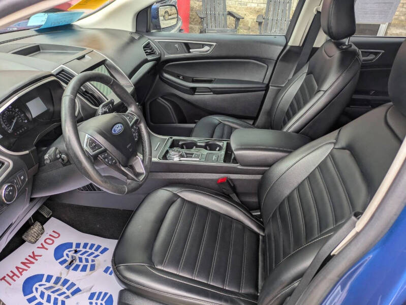 2020 Ford Edge SEL