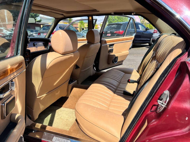 1987 Jaguar XJ-Series XJ6