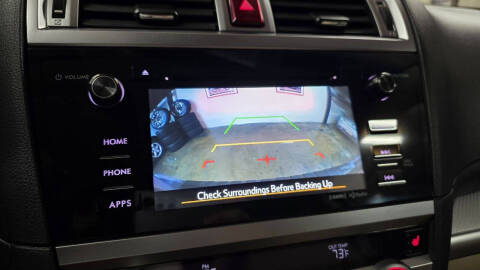 2017 Subaru Outback 2.5i Premium