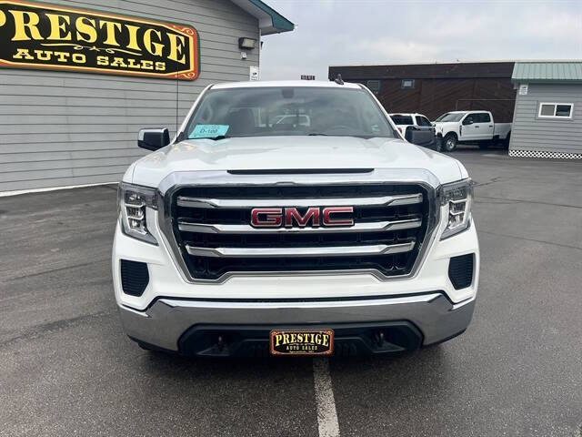 2019 GMC Sierra 1500
