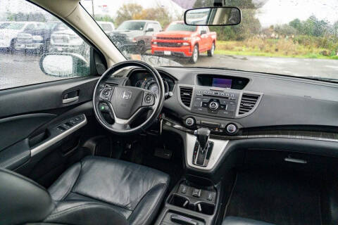 2013 Honda CR-V EX-L