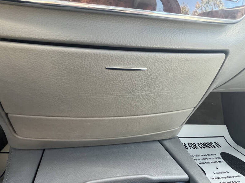 2007 Mercedes-Benz S-Class S 550