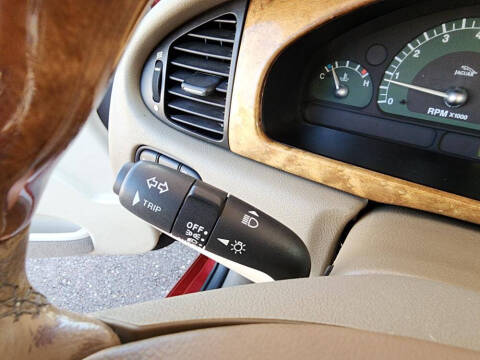 2003 Jaguar S-Type 3.0