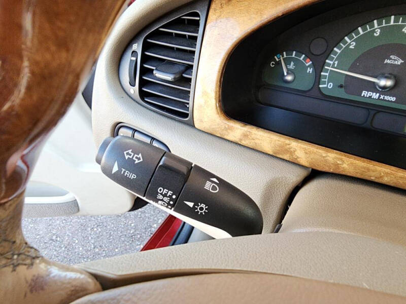 2003 Jaguar S-Type 3.0