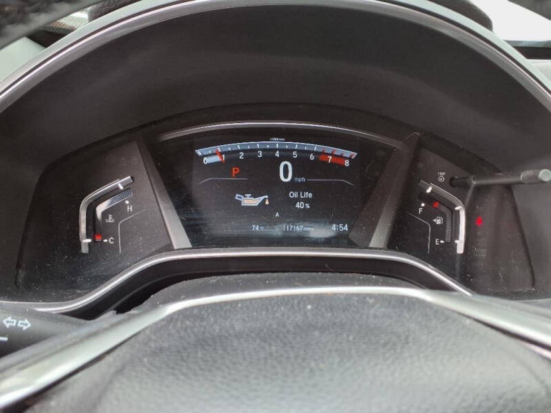 2018 Honda CR-V EX-L