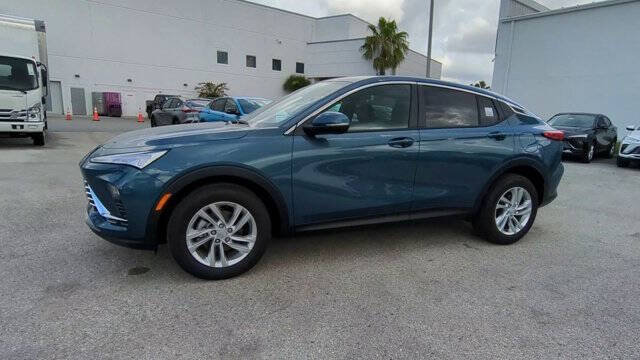 2025 Buick Envista Preferred