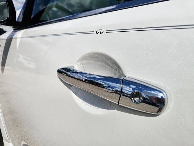 2020 Infiniti QX80 Luxe