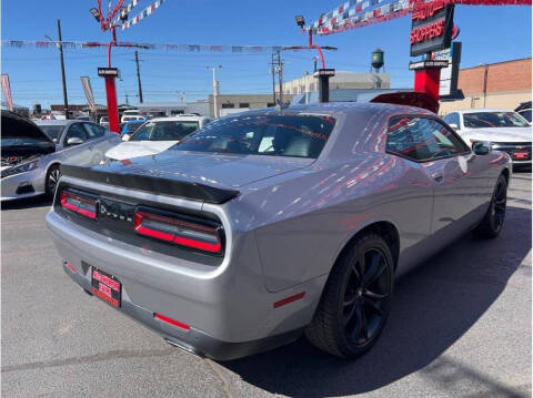 2016 Dodge Challenger