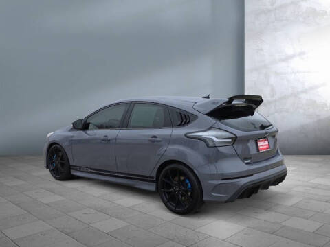 2017 Ford Focus RS