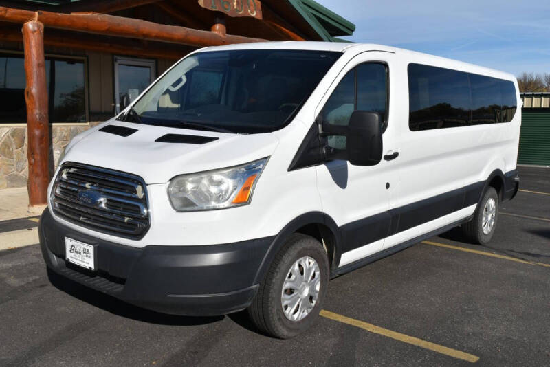 2016 Ford Transit