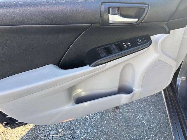 2013 Toyota Camry LE