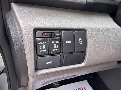 2015 Honda Odyssey EX-L w/Navi