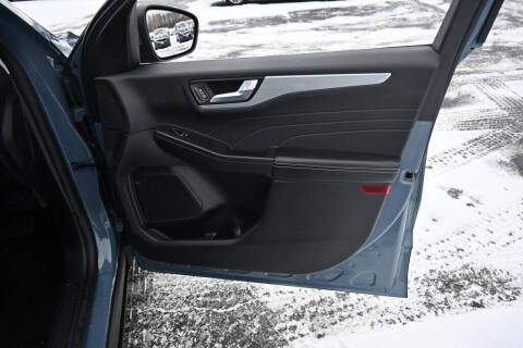 2025 Ford Escape Plug-In Hybrid PHEV