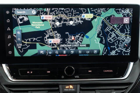 2023 Nissan Altima 2.0 SR