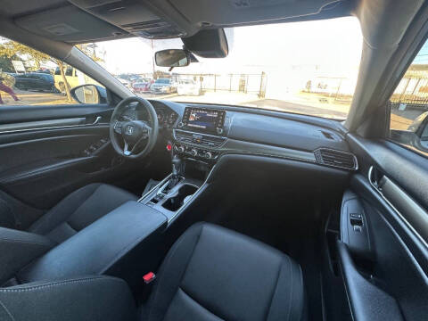 2021 Honda Accord LX