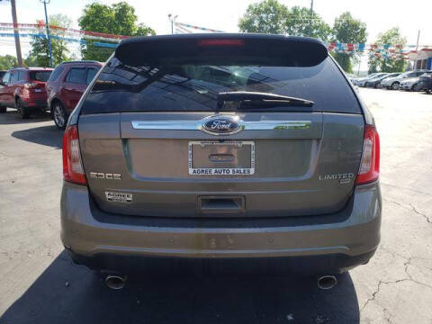 2014 Ford Edge Limited