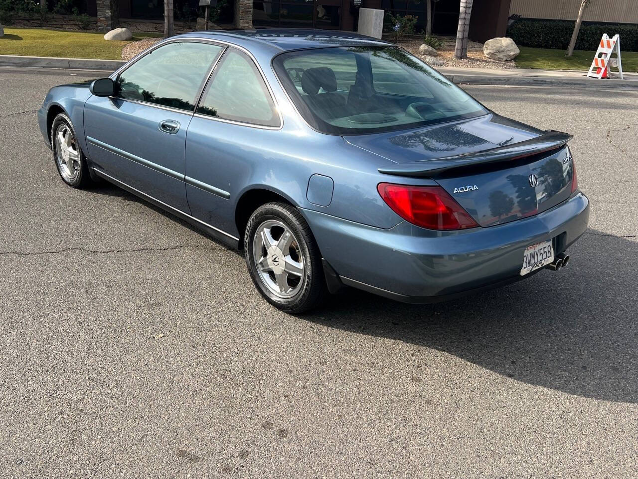 1997 Acura CL for sale at ZRV AUTO INC in Brea, CA