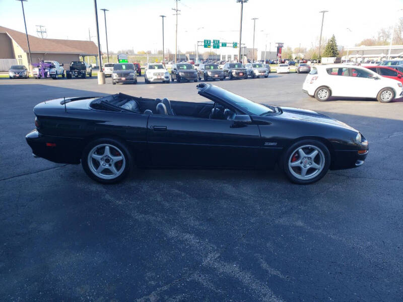 2000 Chevrolet Camaro Z28