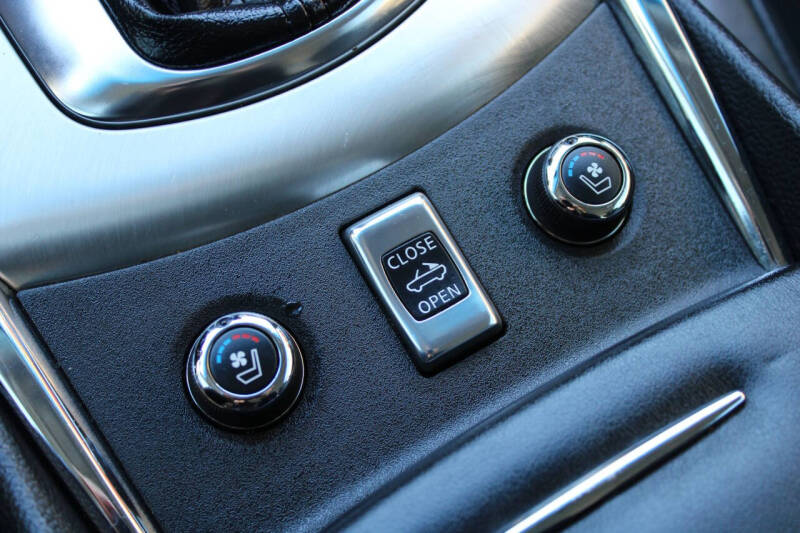 2013 Infiniti G37 Convertible