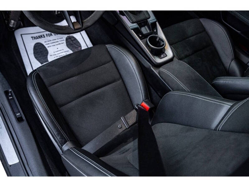 2022 Porsche 911 GT3