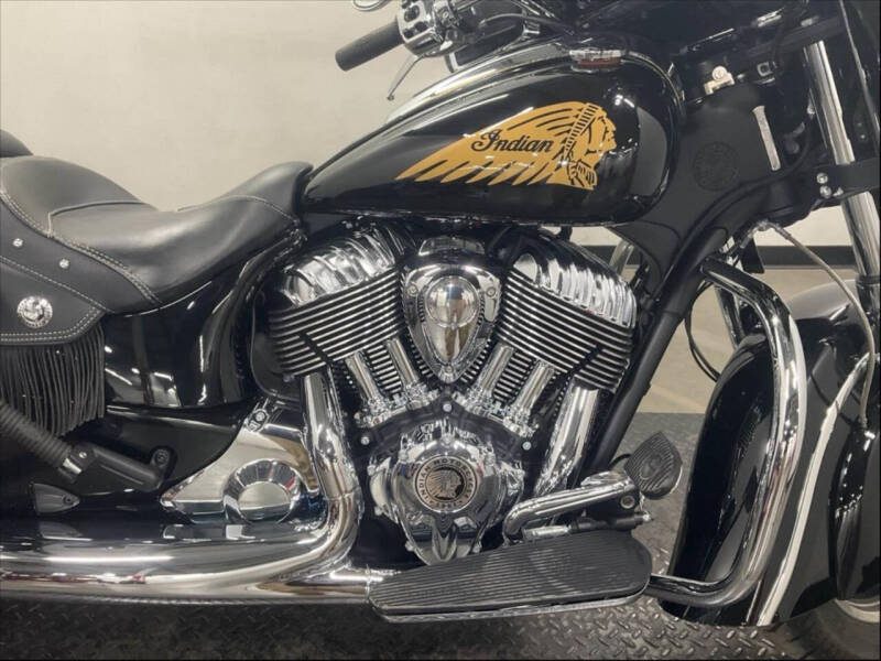 2019 Indian Chieftain