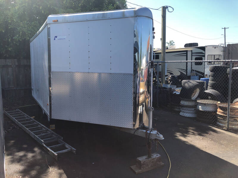 1998 Pace TRAILER for sale at ET AUTO II INC in Molalla OR
