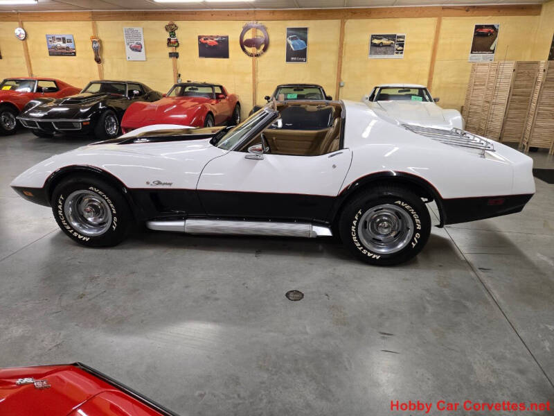 1974 Chevrolet Corvette