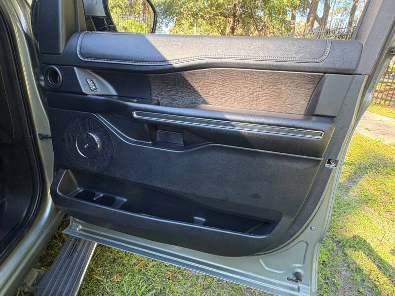 2019 Ford Expedition MAX Limited