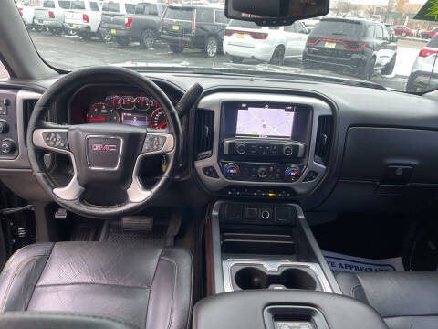 2016 GMC Sierra 1500 SLT