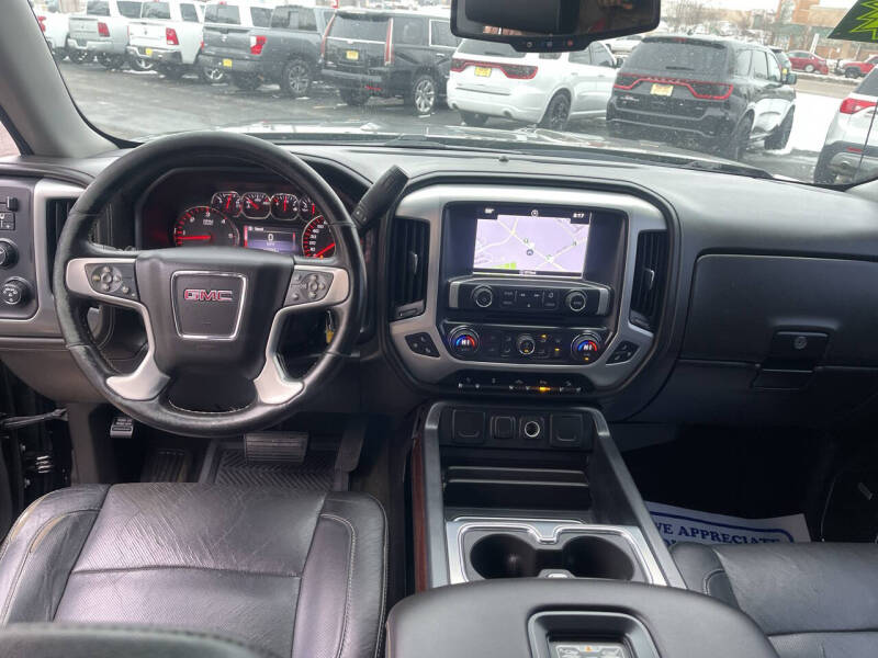 2016 GMC Sierra 1500 SLT