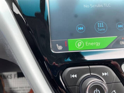 2017 Chevrolet Bolt EV LT