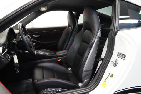 2016 Porsche 911 R