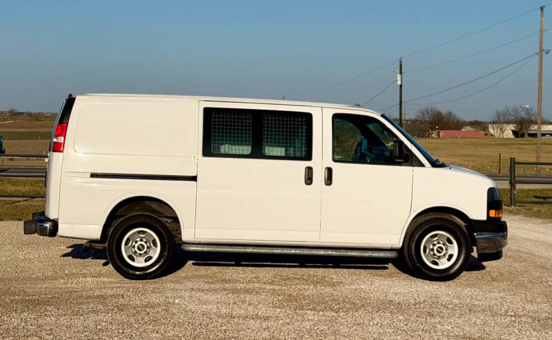2019 GMC Savana 2500