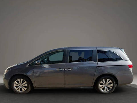 2016 Honda Odyssey EX