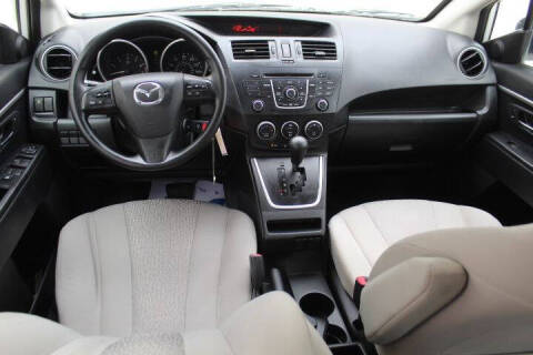 2012 Mazda MAZDA5 Sport