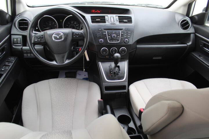 2012 Mazda MAZDA5 Sport