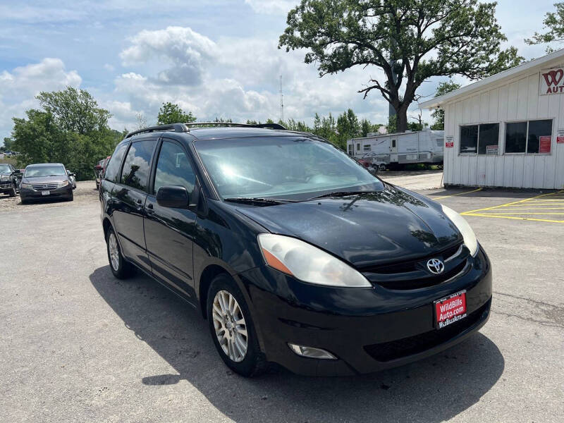 2009 Toyota Sienna XLE